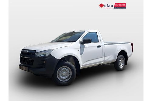 2024 Isuzu D-Max 1.9 DDI HR S/C P/U