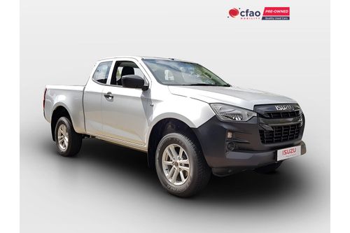 2024 Isuzu D-Max 1.9 DDI HR E-CAB