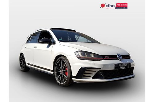 2016 Volkswagen Golf GTI CLUBSPORT