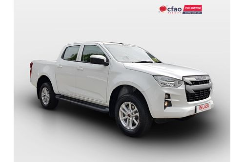 2024 Isuzu D-Max 1.9 DDI HR LS A/T D/C P/U