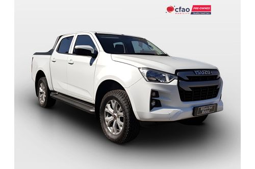 2024 Isuzu D-Max 1.9 DDI HR LS A/T D/C P/U