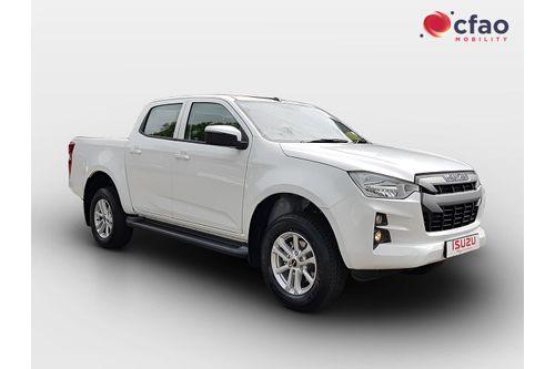 2024 Isuzu D-Max 1.9 DDI HR LS A/T D/C P/U