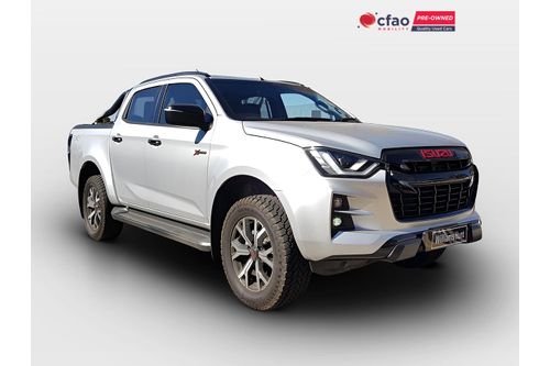 2024 Isuzu D-Max 1.9 Ddi HR X-RIDER 4X4 A/T D/C P/U