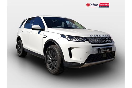 2021 Land Rover Discovery Sport D200 S