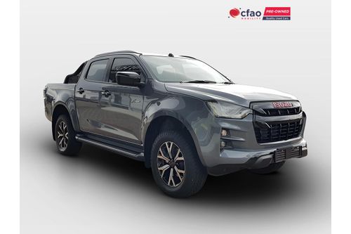 2024 Isuzu D-Max 1.9 Ddi HR X-RIDER A/T D/C P/U