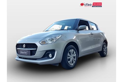 2022 Suzuki Swift 1.2 GL