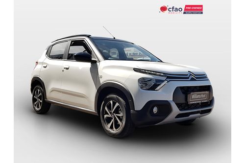 2024 Citroen C3 1.2 MAX (61KW)