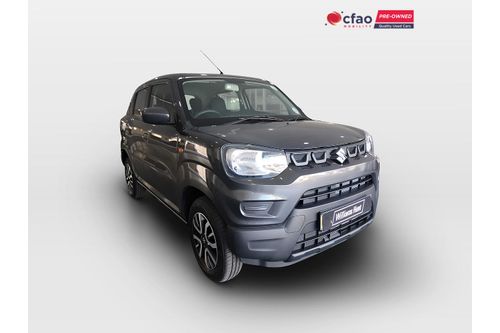 2024 Suzuki S-PRESSO 1.0 GL+ AUTO