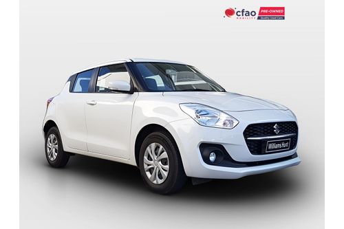 2024 Suzuki Swift 1.2 GL