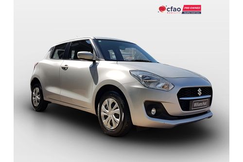 2024 Suzuki Swift 1.2 GL