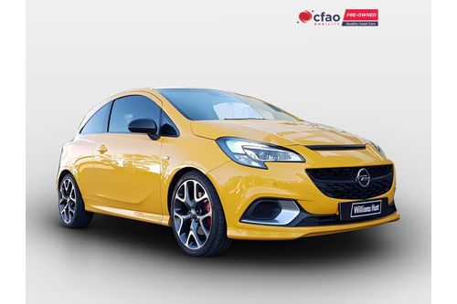 2019 Opel Corsa GSI 1.4T (3DR)