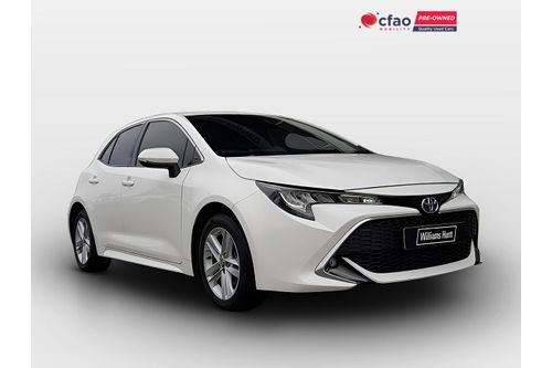 2020 Toyota Corolla HATCH 1.2T XR