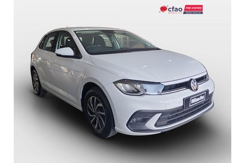 2022 Volkswagen Polo 1.0 TSI LIFE DSG