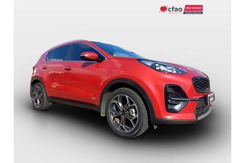 2021 Kia Sportage 1.6T GT LINE AWD DCT