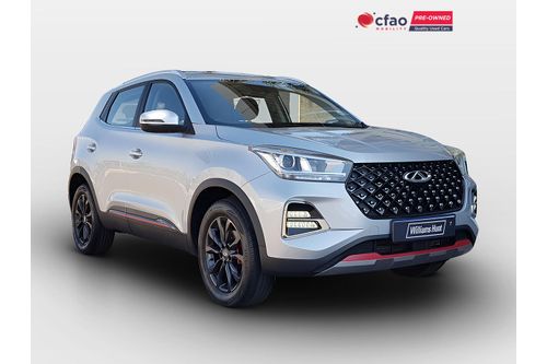 2023 Chery TIGGO 4 PRO 1.5T ELITE AUTO