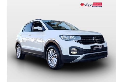 2022 Volkswagen T-Cross 1.0 COMFORTLINE DSG