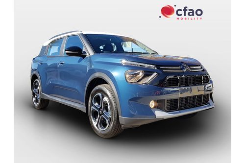 2024 Citroen C3 Aircross 1.2T MAX