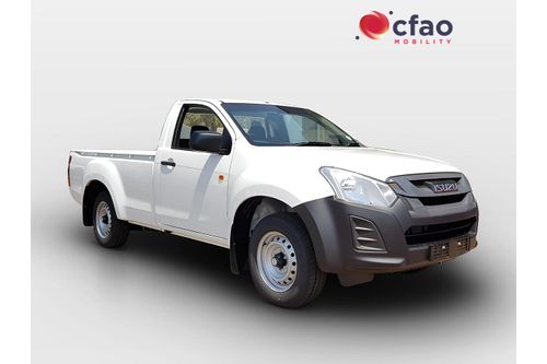 2024 Isuzu D-MAX GEN 6 250C SINGLE CAB