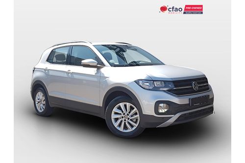 2023 Volkswagen T-Cross T-CROSS 1.0 TSI COMFORTLINE DSG