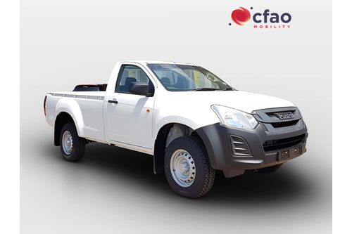 2024 Isuzu D-Max 250C FLEETSIDE