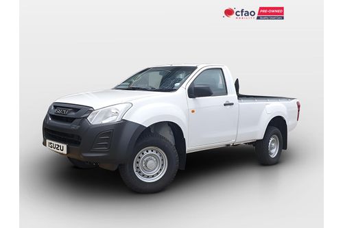 2024 Isuzu D-Max 250 HO FLEETSIDE SAFETY S/C P/U