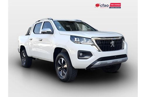 2024 Peugeot LANDTREK 1.9TD DOUBLE CAB ALLURE