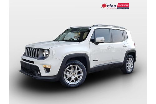 2024 Jeep Renegade 1.4 TJET LTD DDCT