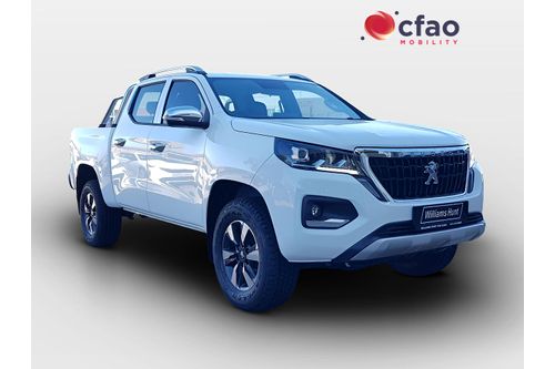 2024 Peugeot LANDTREK 1.9TD DOUBLE CAB ALLURE