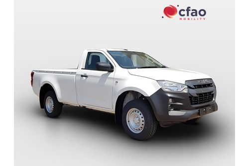 2024 Isuzu D-Max 1.9TD SINGLE CAB