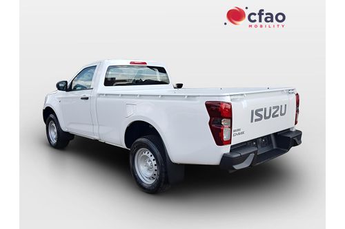 2024 Isuzu D-Max 1.9 DDI HR L S/C P/U