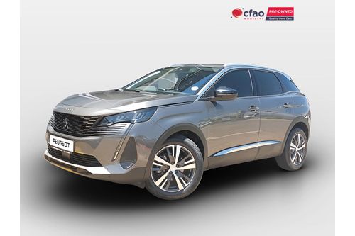 2024 Peugeot 3008 1.6T ALLURE A/T