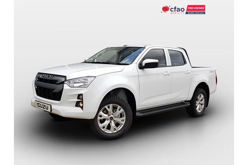 2024 Isuzu D-Max 1.9 DDI LS 4X4 A/T D/C P/U