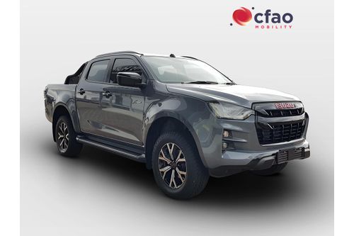 2024 Isuzu D-Max 1.9TD DOUBLE CAB LS X-RIDER AUTO