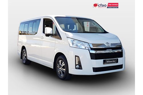 2023 Toyota QUANTUM 2.8 LWB BUS 11-SEATER GL