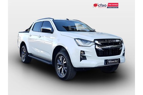 2024 Isuzu D-Max 3.0 DDI LSE A/T D/C P/U