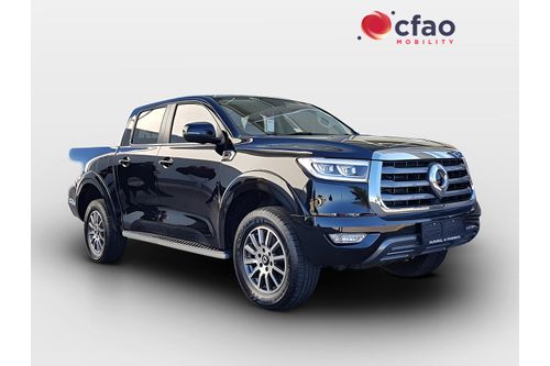 2024 GWM P-SERIES 2.0TD DOUBLE CAB LS 4X4