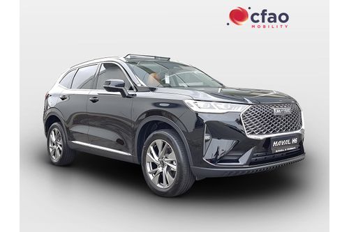 2024 HAVAL H6 2.0GDIT 4WD SUPER LUXURY