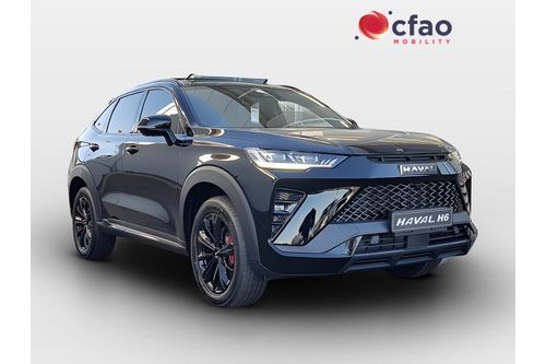 2024 HAVAL H6 GT 2.0GDIT 4WD SUPER LUXURY