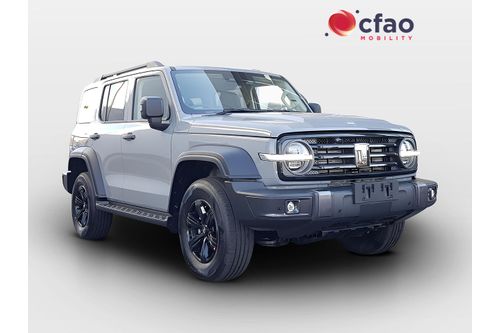 2024 GWM TANK 300 2.0T SUPER LUXURY 4X4