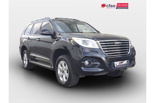 2021 HAVAL H9 2.0T 4WD LUXURY