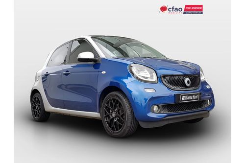 2016 smart forfour PASSION