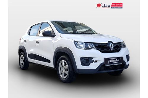 2018 Renault Kwid 1.0 DYNAMIQUE 5DR