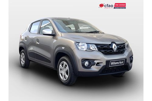 2019 Renault Kwid 1.0 DYNAMIQUE AUTO