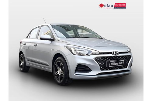 2019 Hyundai i20 1.2 MOTION