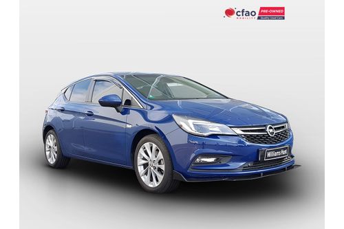 2018 Opel Astra 1.4T ENJOY A/T (5DR)