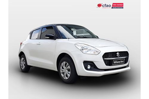 2024 Suzuki Swift 1.2 GL