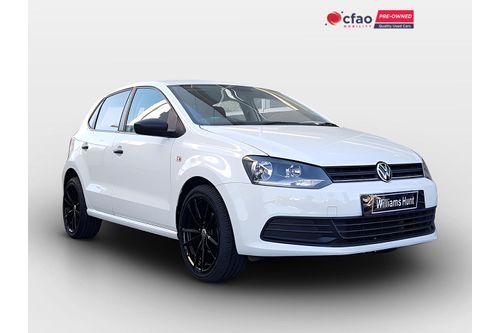 2022 Volkswagen Polo Vivo 1.4 TRENDLINE (5DR)