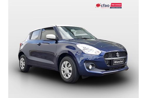 2024 Suzuki Swift 1.2 GL