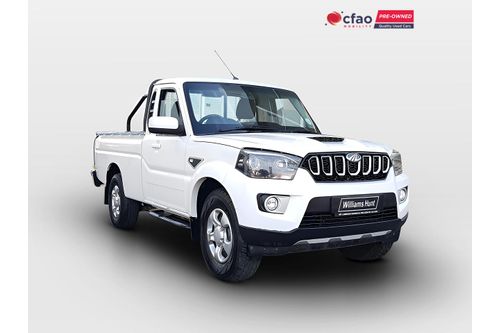 2023 Mahindra PIK UP 2.2CRDE SINGLE CAB S6