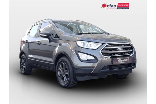 2022 Ford EcoSport 1.0 ECOBOOST TREND A/T